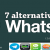 7 Alternativas a Whatsapp para llamadas y mensajes gratis