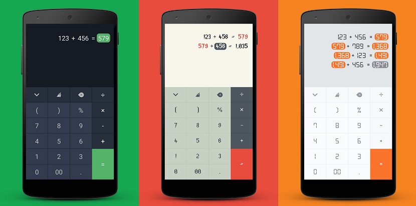 Calculadoras para Android